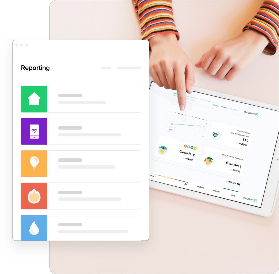 Level Credit UI